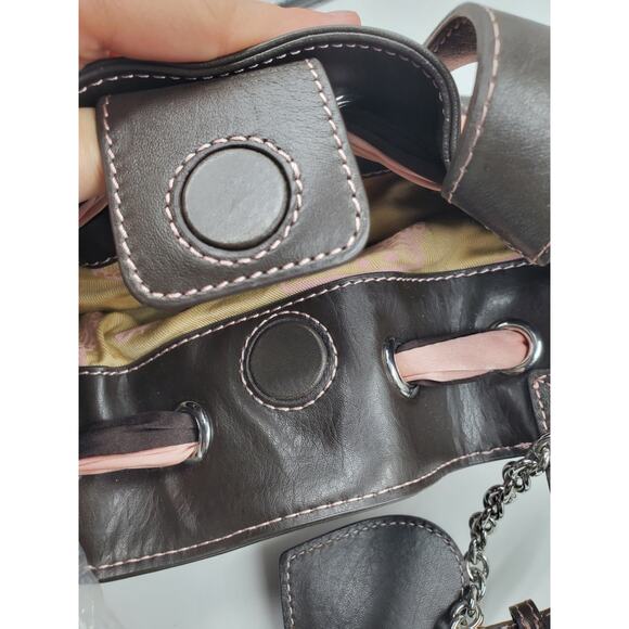 Juicy Couture Vintage Y2K Pink Daydreamer Bag - Picture 11 of 14